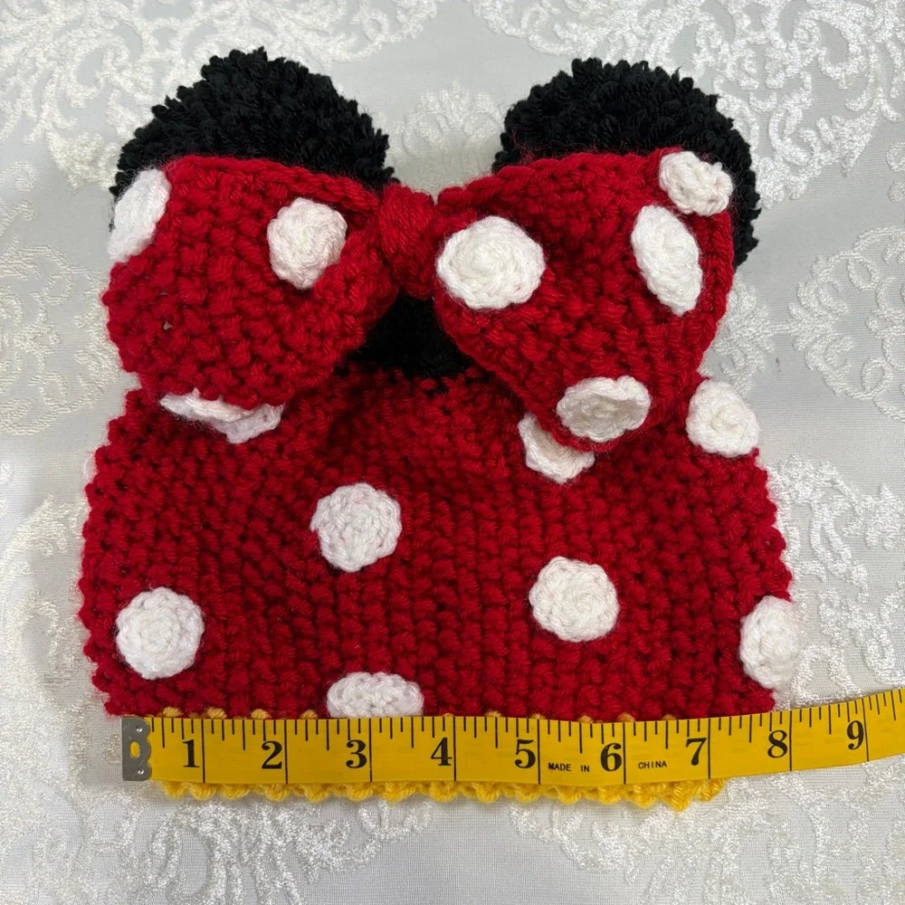 handknit crochet kids